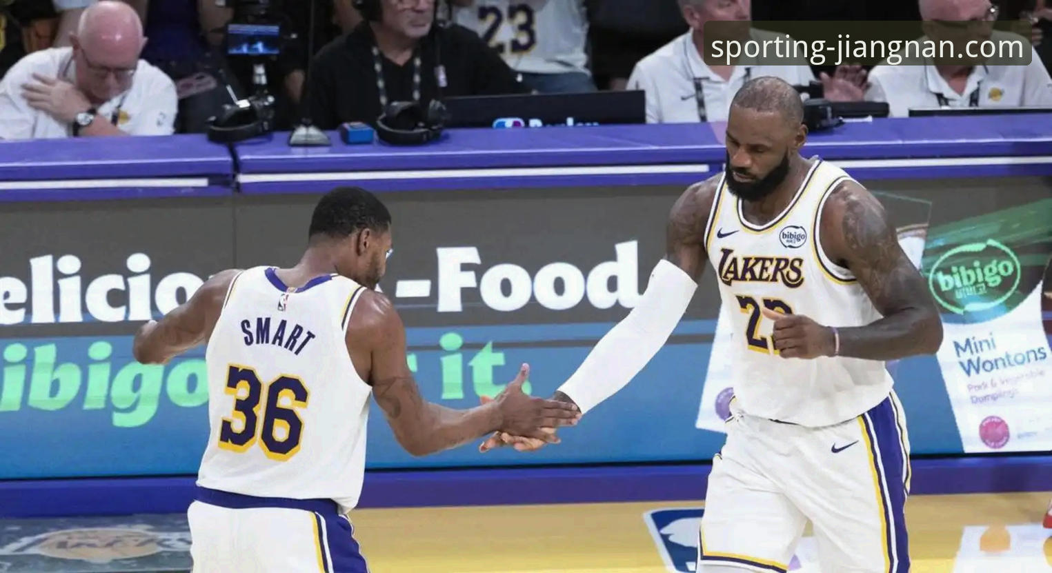 江南体育怎么样对比 如何像湖人队一样,在关键时刻打出高效进攻?江南体育怎么样对比其他平台能提供更佳观赛体验?